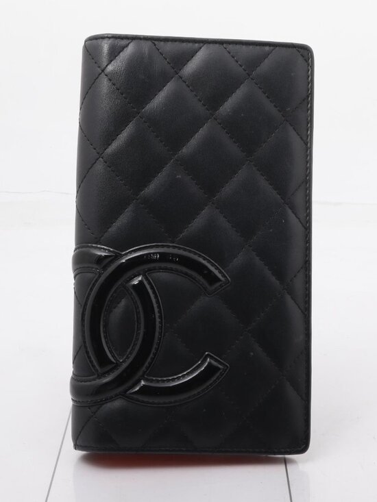 CHANEL Handbags - Chanel Cambon Long Bifold Wallet 13-Series